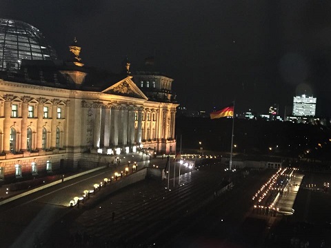 Großer Zapfenstreich