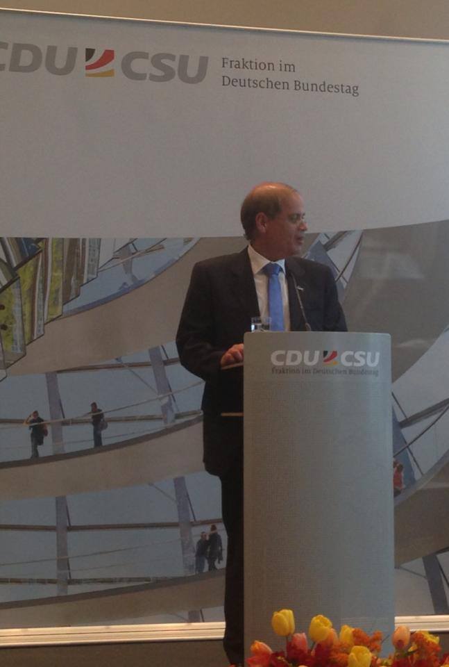 Israels Botschafter Hadas-Handelsman