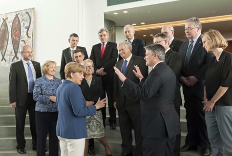 Deutsch-Australischen Beratergruppe
