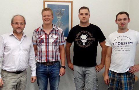 Treckertreffen Walpersdorf