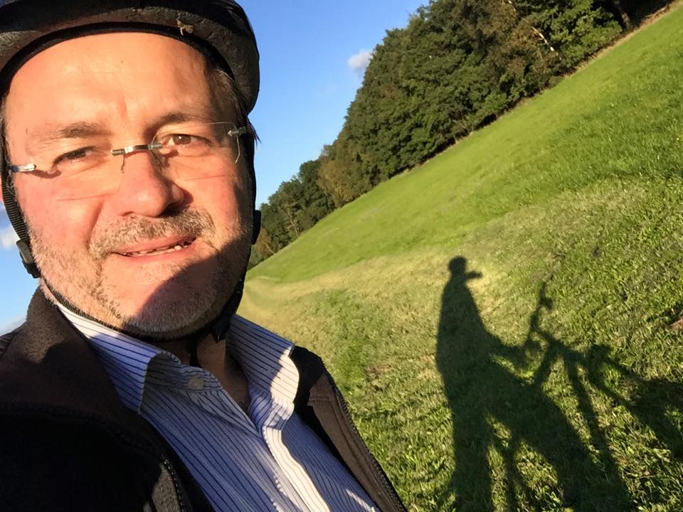 Mountainbike-Tour durch unsere Wälder