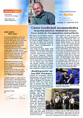 Infos aus Berlin Nr. 31