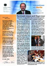 Infos aus Berlin Nr. 7 Infos aus Berlin Nr. 7