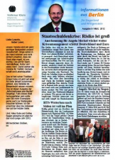 Infos aus Berlin Nr. 9 Infos aus Berlin Nr. 9